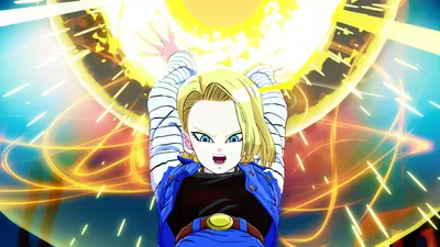 Android 18 Обои - Лучшие бесплатные обои для Android 18 картинки