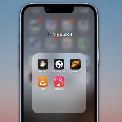 Пять лучших и бесплатных офлайн-плееров музыки для iPhone. Сейчас особенно  актуально картинки