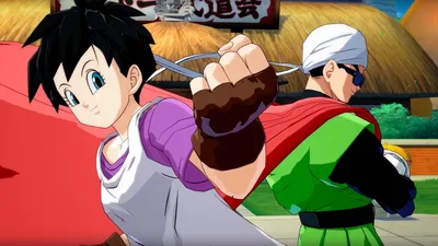 10+ HD-обоев и фонов Videl (Dragon Ball) картинки
