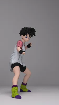 Обои ID: 390661 / Аниме Dragon Ball Z Phone Wallpaper, Videl (Dragon Ball), 1080x1920 скачать бесплатно картинки