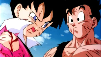 Dragon Ball, Dragon Ball Z, Гохан, Видел Обои HD / Обои для рабочего стола и мобильного телефона картинки