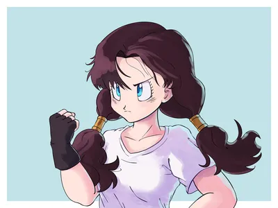Пин на доске Gohan Y Videl картинки