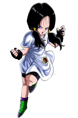 DBZ) Videl V2 от AvebelleZ.deviantart.com на @DeviantArt | Жемчуг дракона, Жемчуг дракона, Аниме картинки