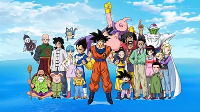 10+ HD-обоев и фонов Videl (Dragon Ball) картинки
