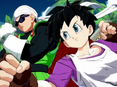 Джирен и Видел попали в Dragon Ball FighterZ 31 января | Рок-бумажный дробовик картинки