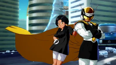 Dragon Ball, Dragon Ball Z, Dragon Ball Super, Dragon Ball FighterZ, Видел, Великий Сайяман, Гохан | 1920x1080 Обои - wallhaven.cc картинки