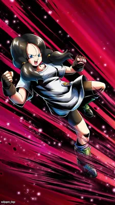 Обои Videl DBZ от Diego | Персонажи Dragon Ball, Dibujos faciles de goku, Персонажи Goku картинки