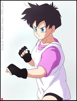 Chris Hernandez on Twitter: \"[DRAGON BALL] Videl #Videl #ビーデル #DragonBall #ドラゴンボール #DB #DragonBallZ #ドラゴンボールZ #DBZ https://t.co/c2hyegehUA\" / Twitter картинки