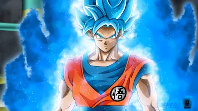 Обои Dragon Ball Goku - Лучшие бесплатные обои Dragon Ball Goku картинки