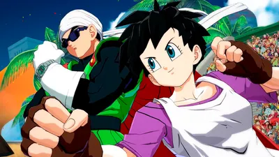 10+ HD-обоев и фонов Videl (Dragon Ball) картинки