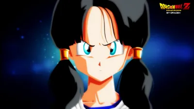 10+ HD-обоев и фонов Videl (Dragon Ball) картинки