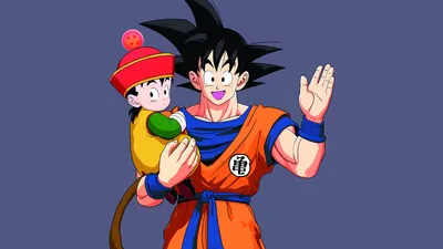 бомба dbz ss raditz – аниме драконий жемчуг HD обои для рабочего стола картинки