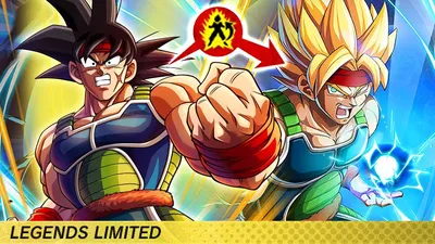 НОВЫЙ* ПЕРСОНАЖ DRAGON BALL LEGENDS! - Legendary Finish Bardock Реакции на геймплей - YouTube картинки