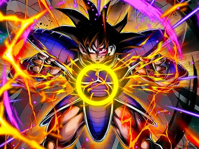 Turles [Dragon Ball Z Movie 1: Dead Zone] (Android) 2K обои скачать картинки