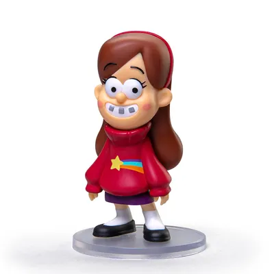 Игрушка Prosto toys Disney02 Гравити Фолз Мейбл 542102 купить по цене 599 ₽  в интернет-магазине Детский мир картинки