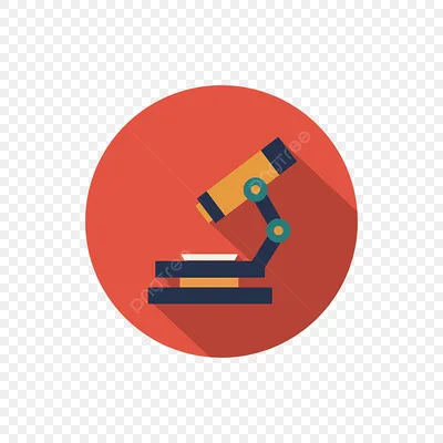 иллюстрация вектора микроскопа школьной школы PNG , мультфильм,  иллюстрация, микроскоп PNG картинки и пнг рисунок для бесплатной загрузки картинки