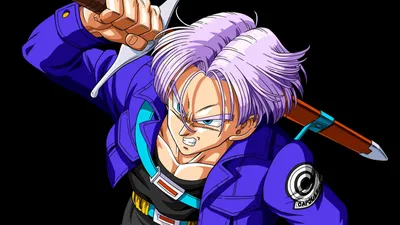 Dragon Ball Z Trunks Обои - Лучшие бесплатные обои Dragon Ball Z Trunks картинки