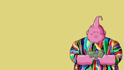 ID обоев: 135164 / Dragon Ball Z, Dragon Ball, Majin Buu, kid buu скачать бесплатно картинки