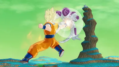 Официальный список персонажей Dragon Ball: Raging Blast - Video Games Blogger картинки