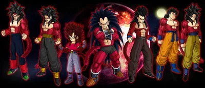 Бесплатно скачать Bardock Family SSJ4 by theothersmen на [1360x587] для ПК, мобильных и планшетов | Исследуйте 49+ обоев SSJ4 Vegeta | Обои Вегета, Обои Гогета Ssj4, Обои Гогета Ssj4 картинки