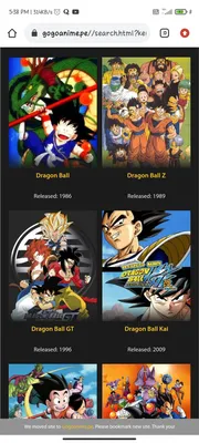 Как смотреть Dragon Ball Z бесплатно - Quora картинки