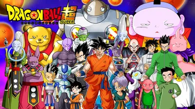 Dragon Ball Super Часть 3 Обзор картинки