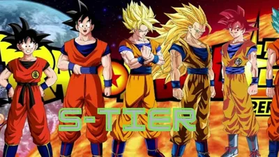 Список уровней фильмов Dragon Ball: рейтинг всех фильмов [2022] - TopTierList картинки