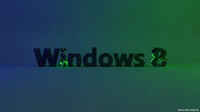 Подборка неофициальных обоев для рабочего стола на тему Windows 8 картинки