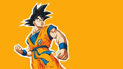 422462 простой фон, Dragon Ball Z, DRAGON BALL Z: KAKAROT, Son Goku, Dragon Ball - Rare Gallery HD Wallpapers картинки