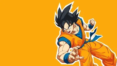 422461 простой фон, Dragon Ball, DRAGON BALL Z: KAKAROT, Dragon Ball Z, Son Goku - Rare Gallery HD Wallpapers картинки