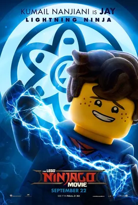 Постер #214987 для фильма ЛЕГО Ниндзяго Фильм | LEGO NINJAGO Movie |  KINOMANIA.RU картинки