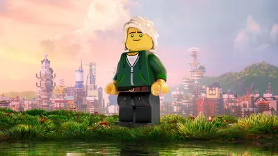 Обои Лего Фильм: Ниндзяго, The LEGO Ninjago Movie, 4k, Фильмы #14481 картинки