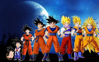 527043 1920x1200 dragon ball z desktop nexus - Rare Gallery HD Wallpapers картинки