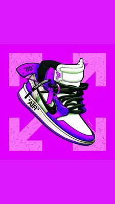 Pin by Matthew on Пины | Sneakers wallpaper, Jordan shoes wallpaper,  Sneakers illustration картинки