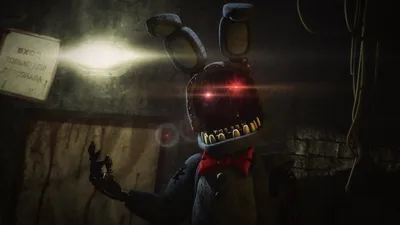 Идеи на тему «The Old Bonnie FnaF 2» (8) | фан арт, рисунки, фандом картинки