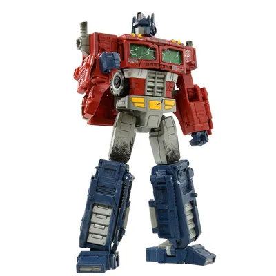 Купить Трансформер Оптимус Прайм Премиум Война за Кибертрон Transformers  Premium Finish Optimus Prime Takara Tomy, цена 2983 грн — Prom.ua  (ID#1584208187) картинки