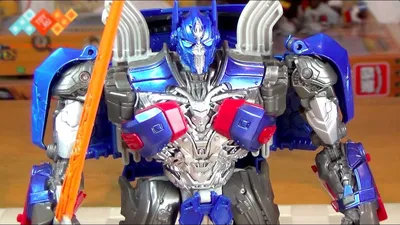 Трансформеры 5: последний рыцарь - Оптимус Прайм - Hasbro Transformers 5 -  Optimus Prime Knight - YouTube картинки