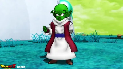 Модель MMD) Dende Download by SAB64 картинки