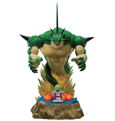 Amazon.com: Tamashii Nations - Dragon Ball Z Porunga \ u0026 Dende Luminous Dragon Ball Set (Давай, настоящий Шенрон !!), Bandai Spirits S.H.Figuarts: Toys & u0026 Games картинки