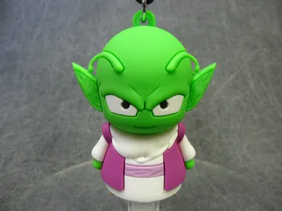 Dragon Ball Z NEW * Dende Clip * Blind Bag Series 2 Кольцо для ключей с монограммой | eBay картинки