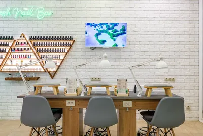 Студия маникюра и педикюра Fresh Nail Bar на метро Улица Академика Янгеля  📍 (Фрэш нейл бар) отзывы о салоне красоты, фото, цены на процедуры, время  работы, телефон и адрес - Салоны красоты картинки