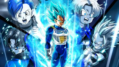 Dragon Ball Dragon Ball Z Dragon Ball Super Dragon Ball Xenoverse 2 Vegeta Bulma Future Trunks Trunk Обои - Разрешение: 1920x1080 - ID: 1191780 - wallha.com картинки