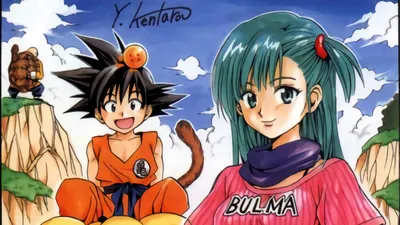 50+ Bulma (Dragon Ball) HD обои и Hintergründe картинки