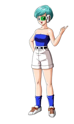 Bulma - Dragon Ball Z Обои (43044333) - Fanpop картинки