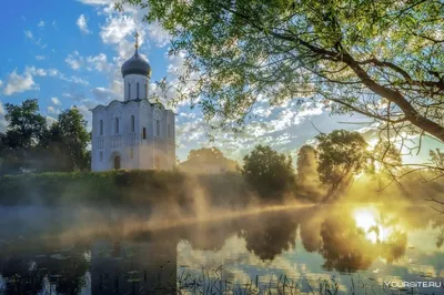 Церковь покрова на нерли во владимире - 92 фото картинки