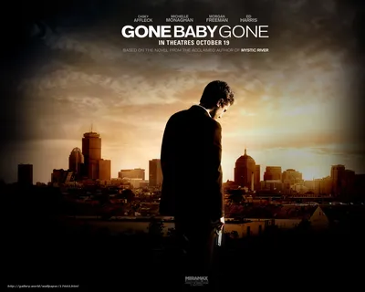 Скачать обои Прощай, детка, прощай, Gone Baby Gone бесплатно для рабочего  стола в разрешении 1280x1024 — картинка №17603 картинки