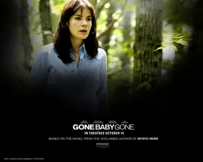 Скачать обои Прощай, детка, прощай, Gone Baby Gone бесплатно для рабочего  стола в разрешении 1280x1024 — картинка №17600 картинки