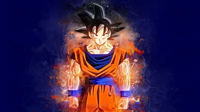 996441 4K, Dragon Ball Z, Dragon Ball, герой, произведение искусства - Rare Gallery HD Wallpapers картинки