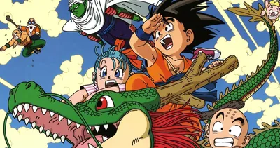 Объяснение спойлера каждого крупного Dragon Ball (оригинала) картинки