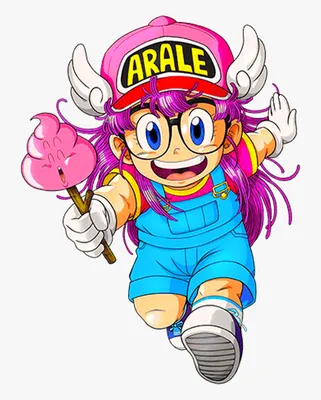 Arale Norimaki With Poop, Hd Wallpaper - Dokkan Battle Op Cards, HD Png Download, Transparent Png Image - PNGitem картинки